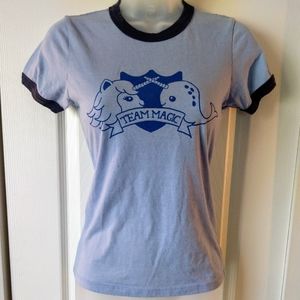 Team Magic Unicorn & Narwhal Graphic Tee